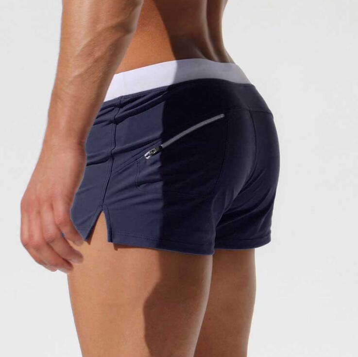 Sexy Swimwear Men sports shorts boxers - Image 9