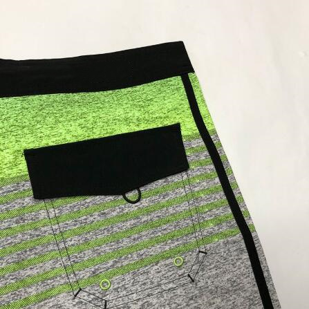 New waterproof shorts for men swim shorts - Image 4