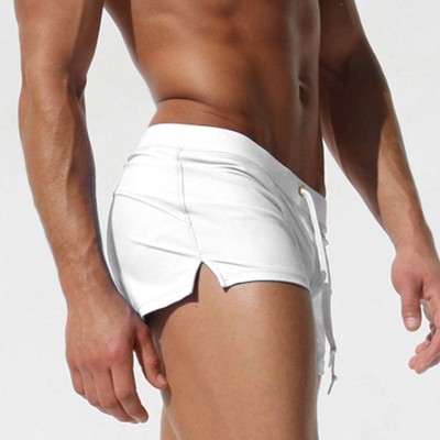 Sexy Swimwear Men sports shorts boxers - Image 4