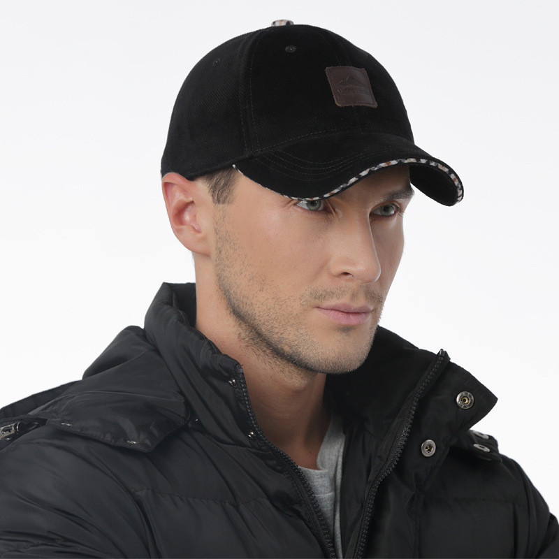 NORTHWOOD Cotton Branded Baseball Cap Men Women High Quality Casquette Fitted Hats Gorra Trucker Cap Snapback Baseball Hat - Image 5