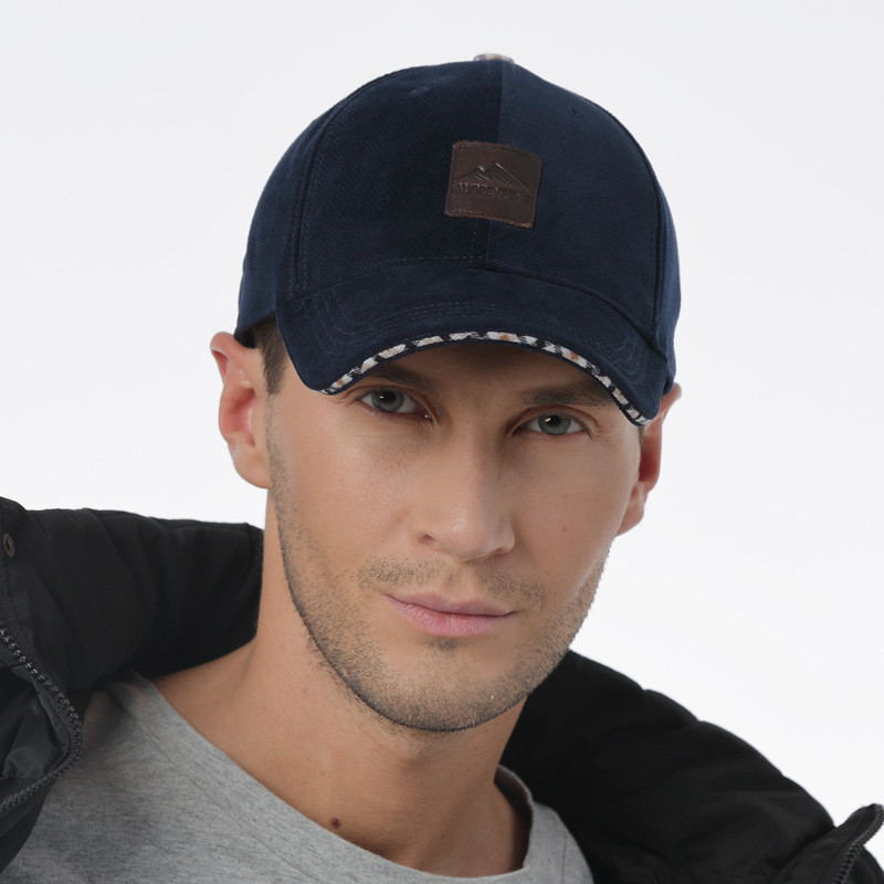 NORTHWOOD Cotton Branded Baseball Cap Men Women High Quality Casquette Fitted Hats Gorra Trucker Cap Snapback Baseball Hat - Image 4