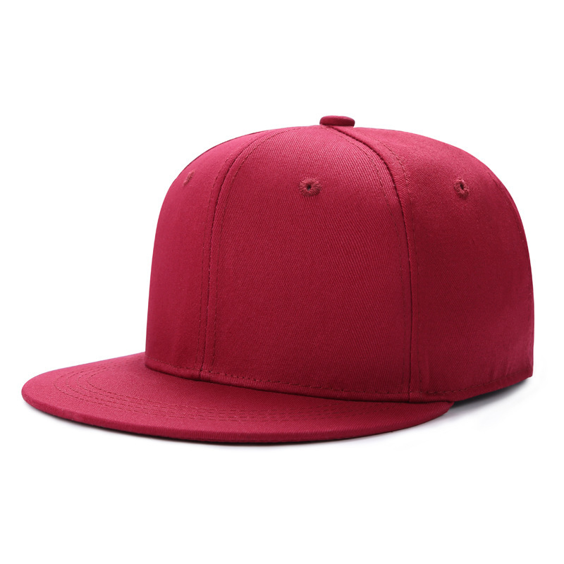 2019 Hot Unisex Men Women Adjustable Baseball Hip-Hop Hats Multi Color Snapback Sport Caps - Image 7