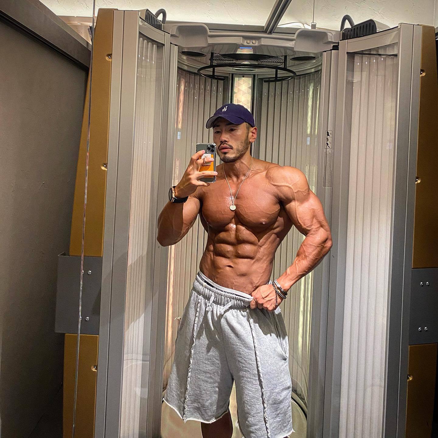 New Sports Fitness Shorts Men - Image 9