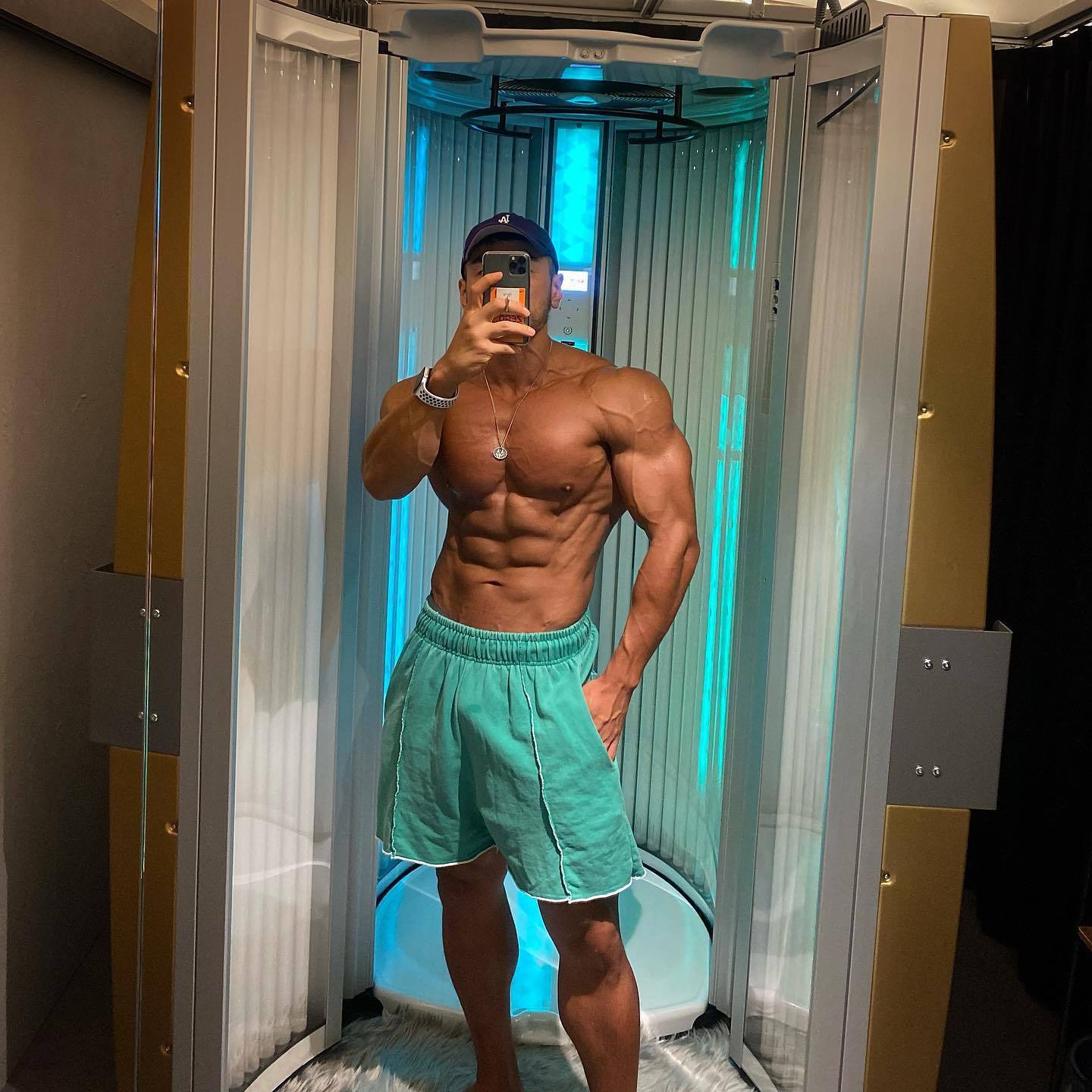 New Sports Fitness Shorts Men - Image 10