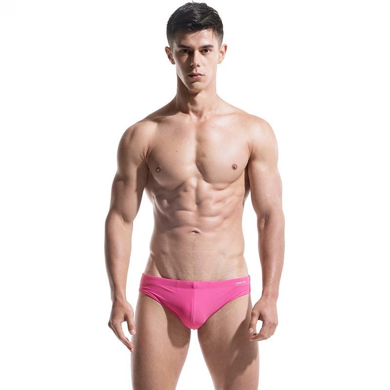 Men swim briefs sexy swim shorts men lining swimwear swimwear swimwear male surf beah short elastic quick-drying - Image 9