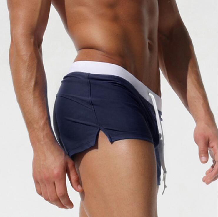 Sexy Swimwear Men sports shorts boxers - Image 2