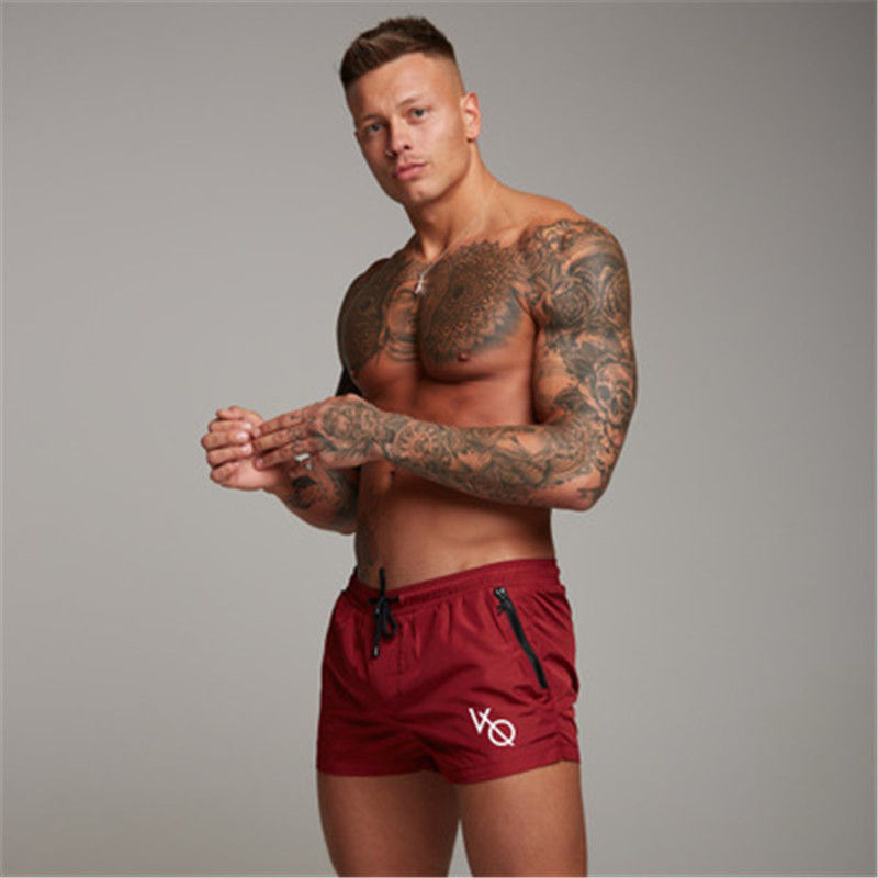2021 New Mens Sexy Swimsuit Swimwear Men Swimming Shorts MenBriefs Beach Shorts Sports Suits Surf BoardShorts Men Swim Trunks