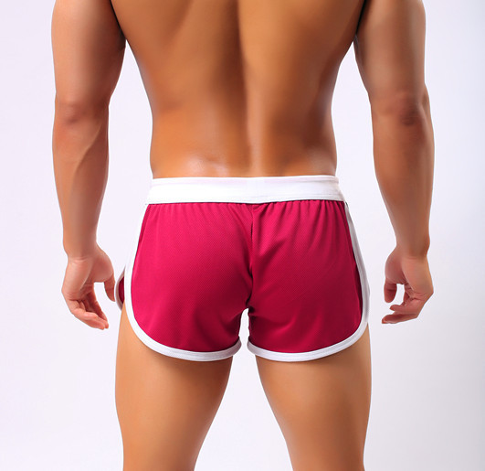Summer Men Quick Dry Comfy Beach Home Shorts - Image 4