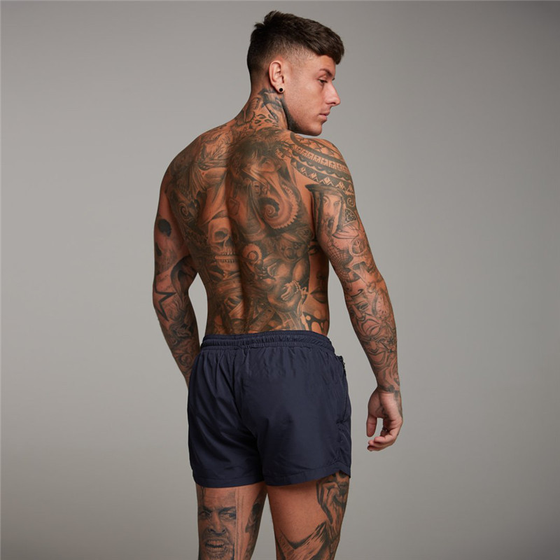 2021 New Mens Sexy Swimsuit Swimwear Men Swimming Shorts MenBriefs Beach Shorts Sports Suits Surf BoardShorts Men Swim Trunks - Image 2