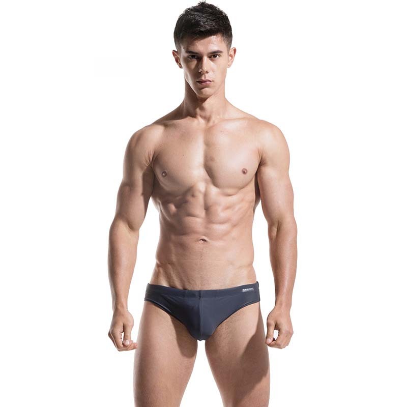 Men swim briefs sexy swim shorts men lining swimwear swimwear swimwear male surf beah short elastic quick-drying - Image 8