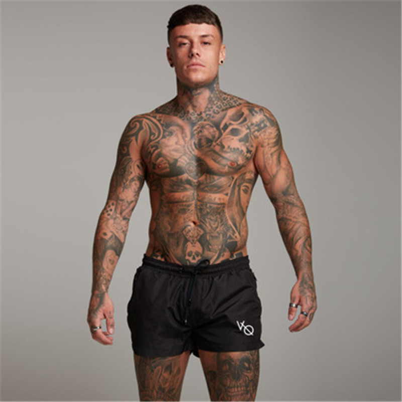 2021 New Mens Sexy Swimsuit Swimwear Men Swimming Shorts MenBriefs Beach Shorts Sports Suits Surf BoardShorts Men Swim Trunks - Image 3