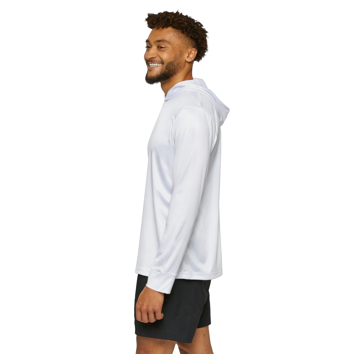 Rippn Surf Men's Warmup Hoodie - Image 5