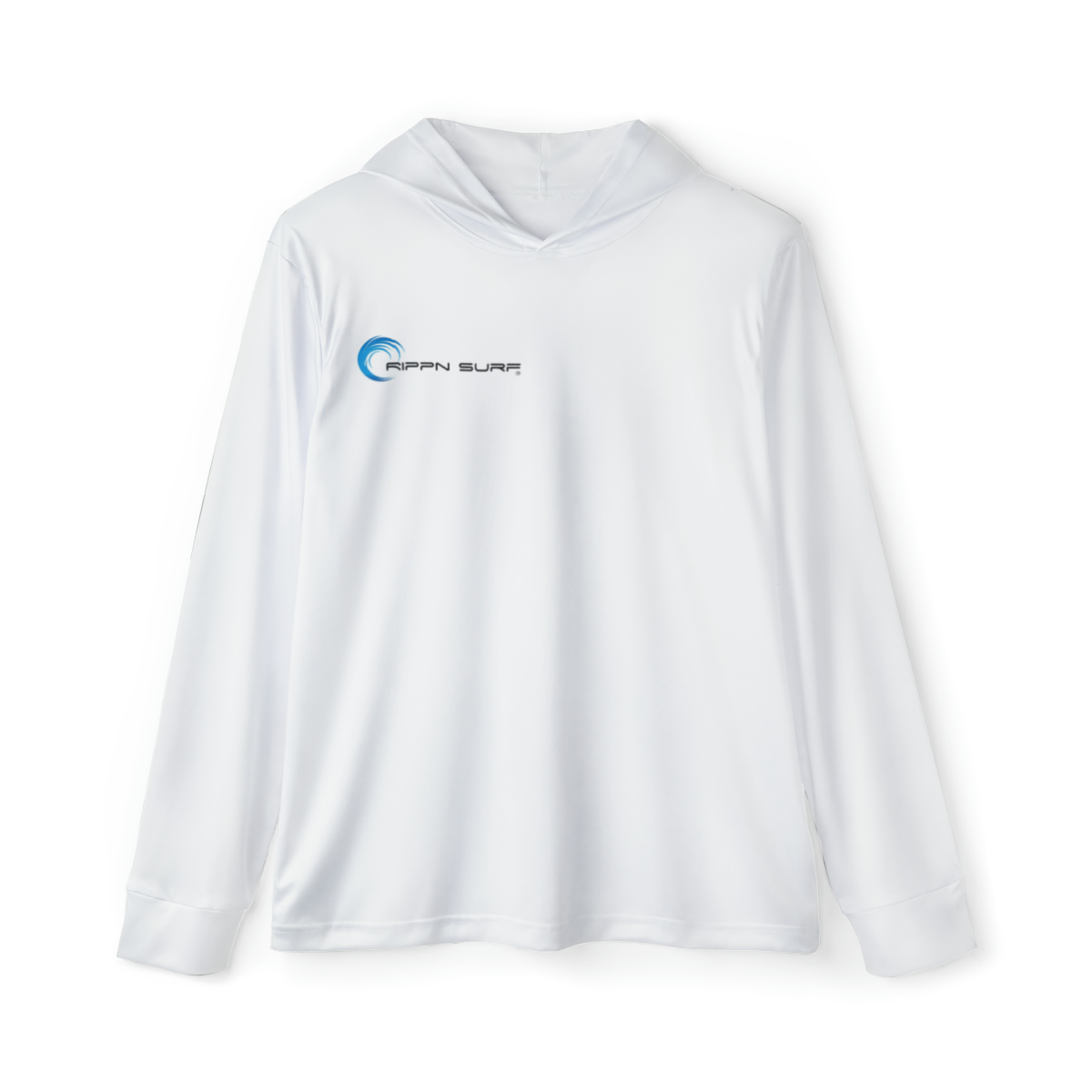 Rippn Surf Men's Warmup Hoodie