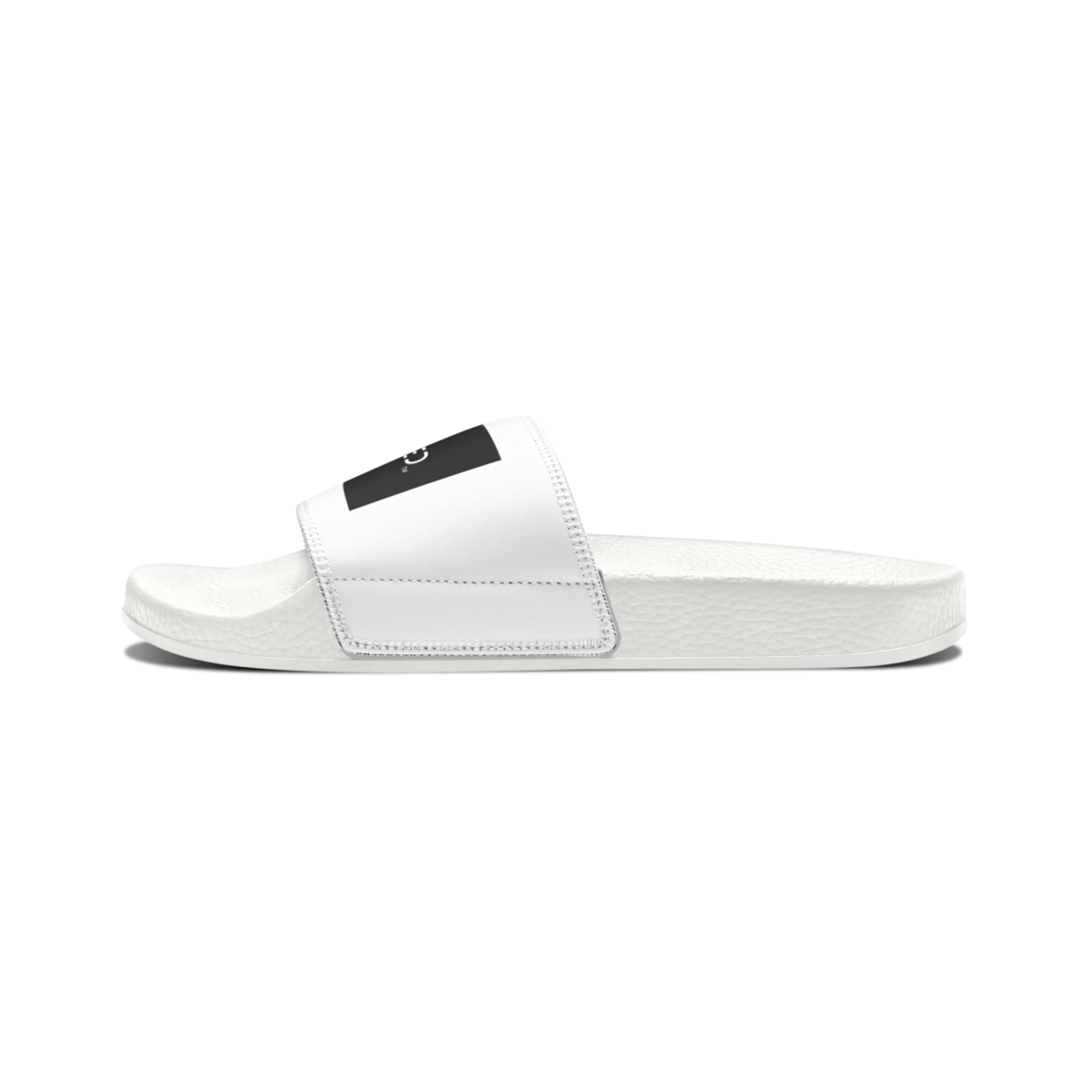 Ripped Men's Sandal(Black/White) - Image 3