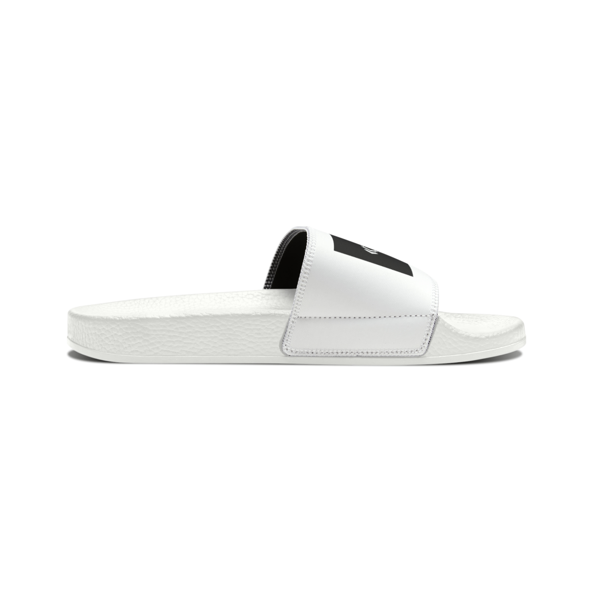 Ripped Men's Sandal(Black/White) - Image 4