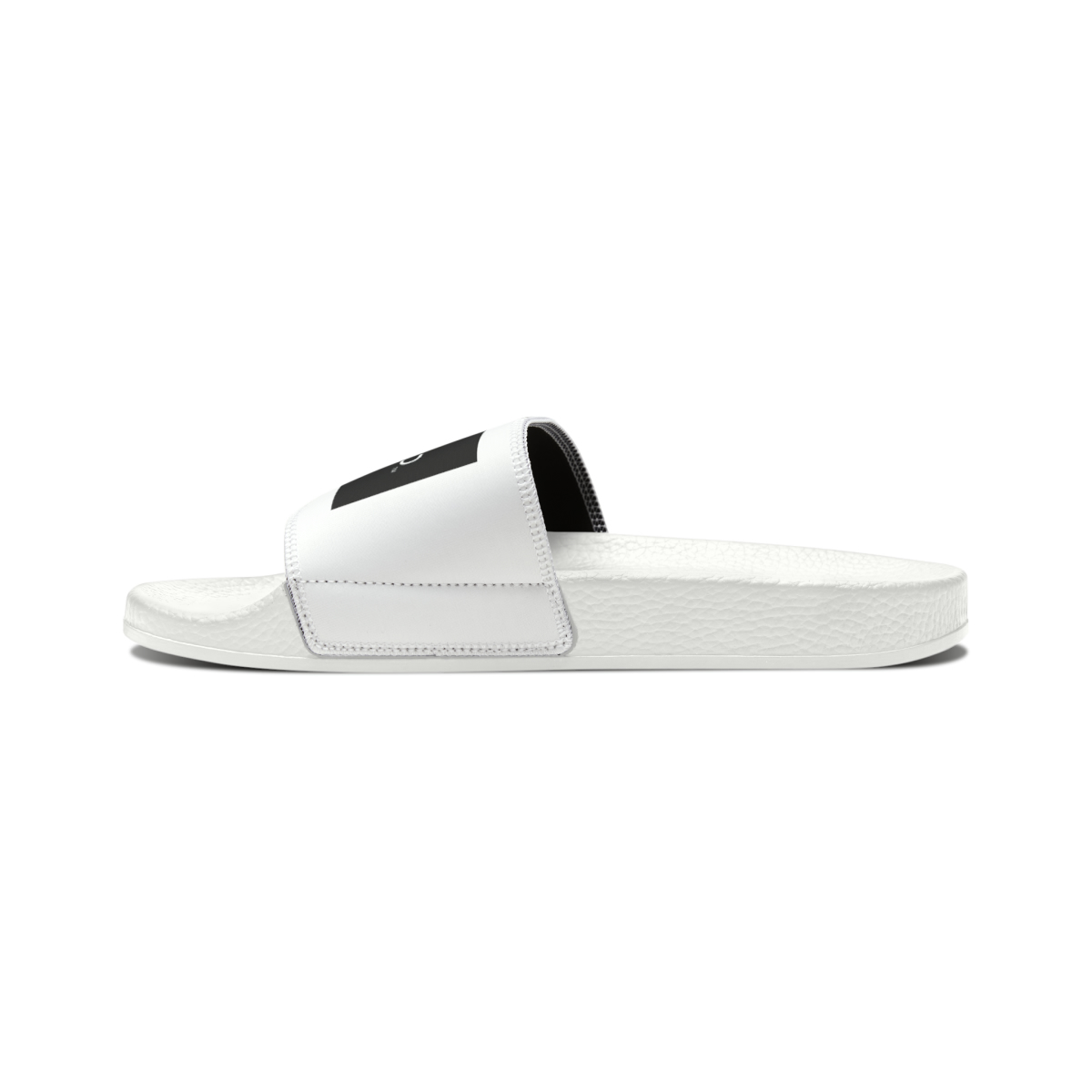 Ripped Men's Sandal(Black/White) - Image 5