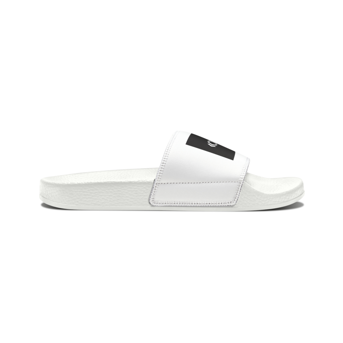 Ripped Men's Sandal(Black/White) - Image 6