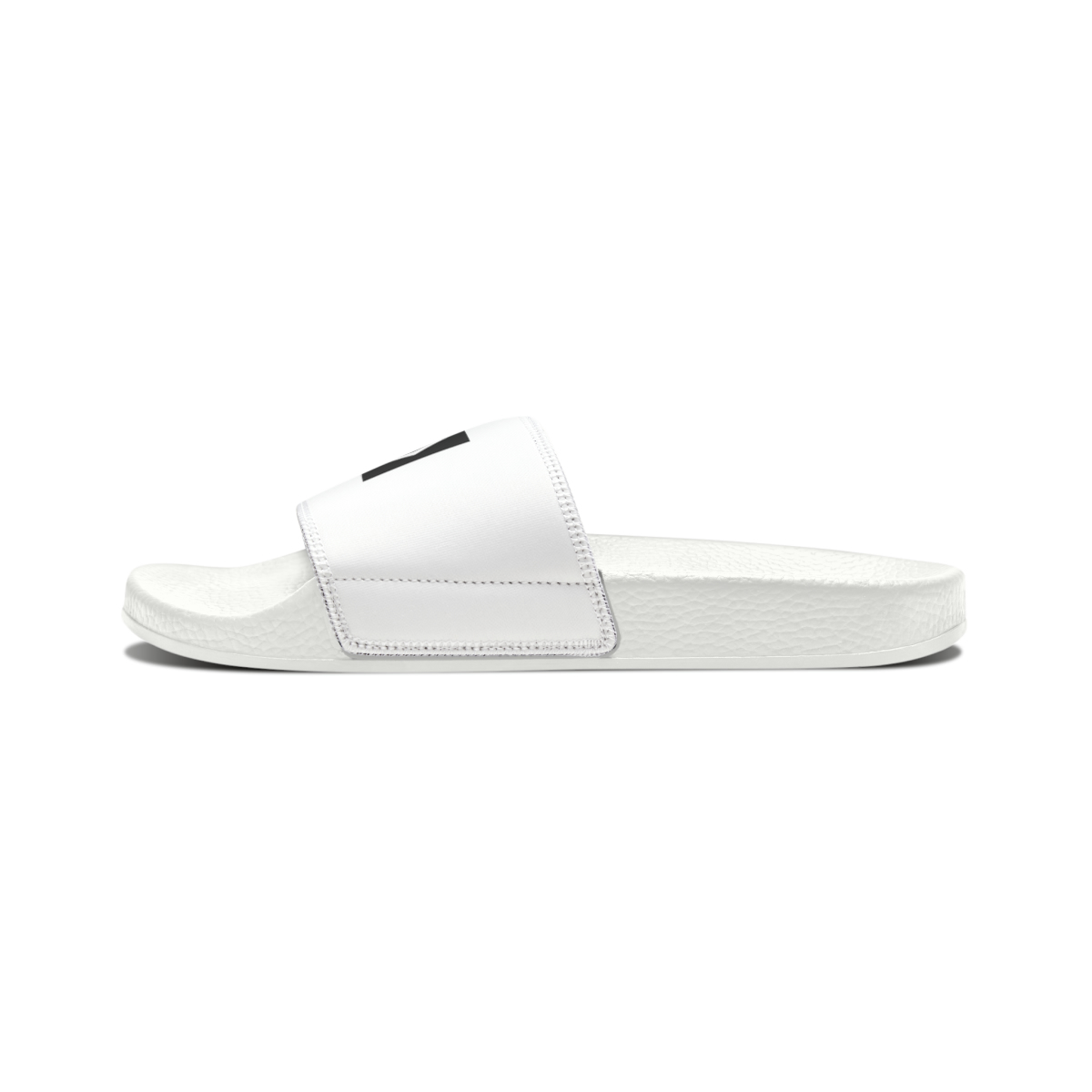 Ripped Men's Double Ripped Hex Sandal(Black/White) - Image 3