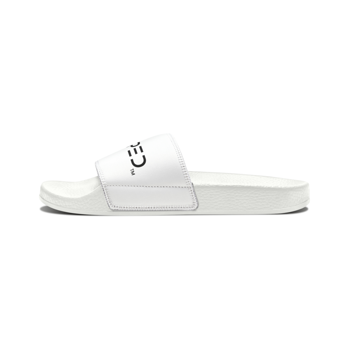 Ripped Men's Slide Sandal - Image 3