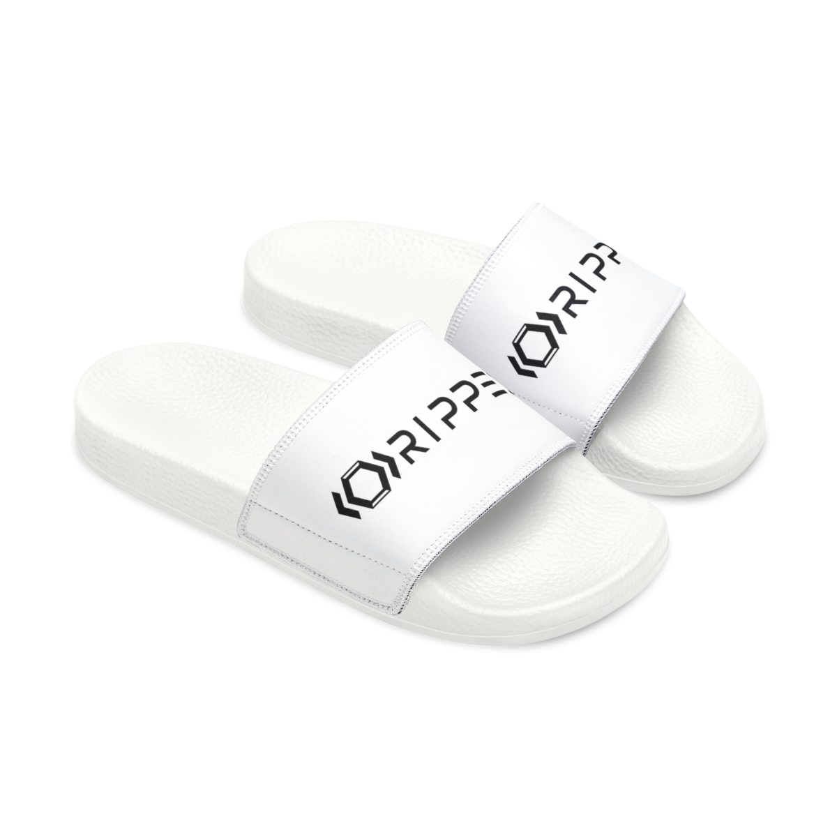 Ripped Men's Slide Sandal - Image 7