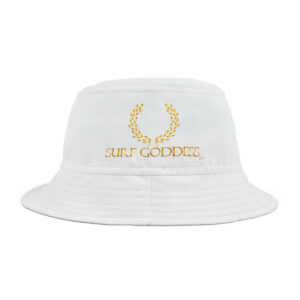Surf Goddess Bucket Hat