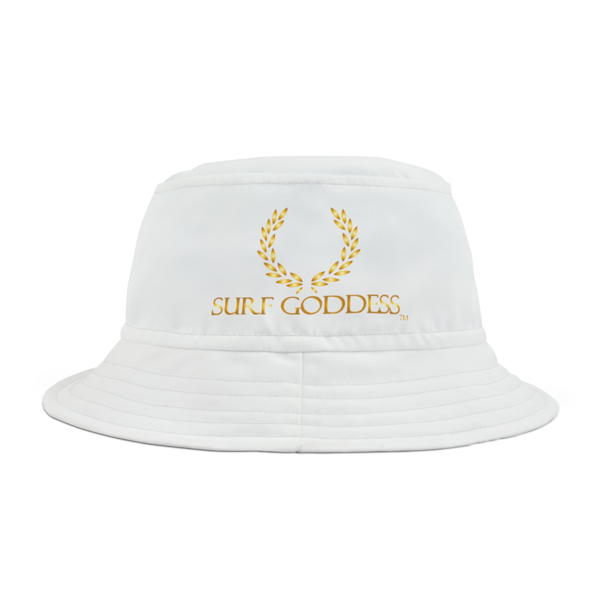 Surf Goddess Bucket Hat