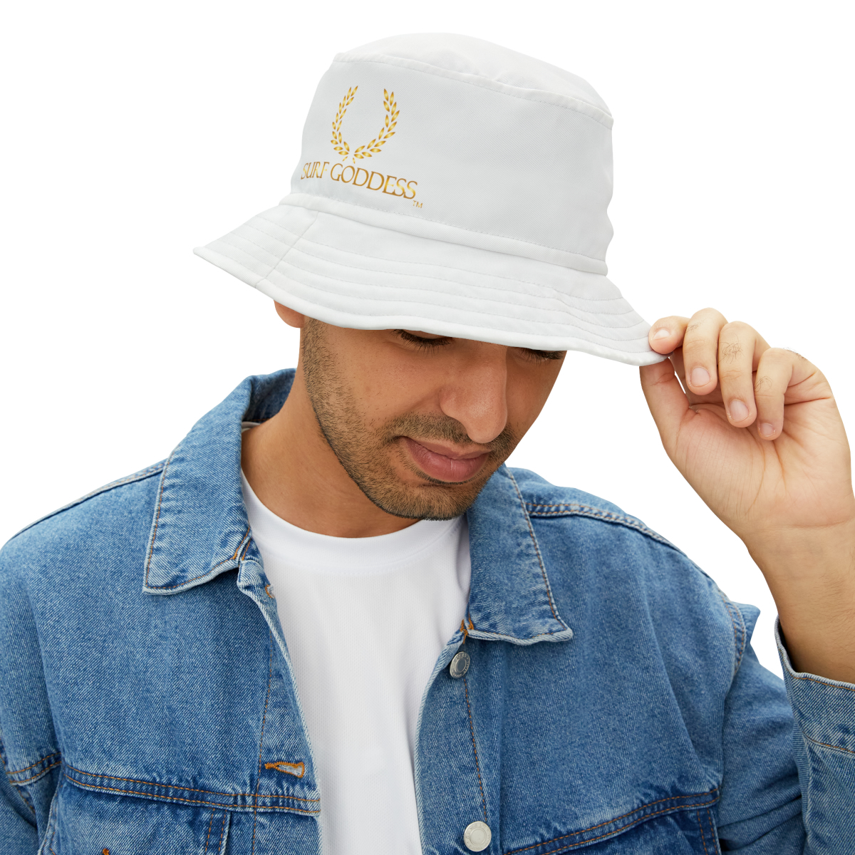 Surf Goddess Bucket Hat - Image 6