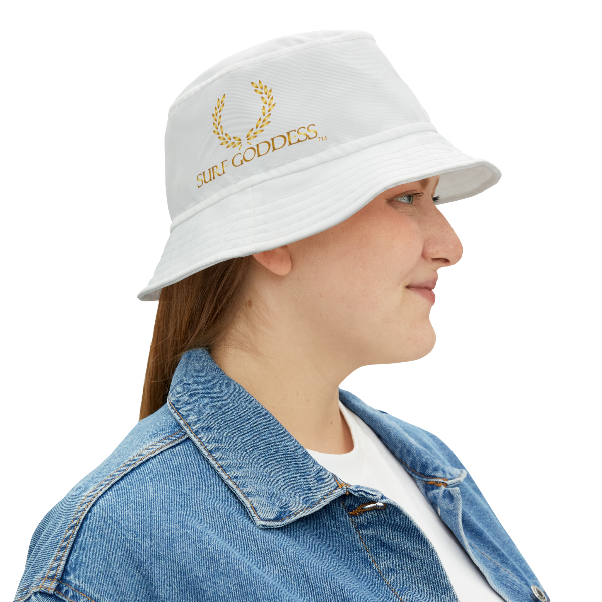 Surf Goddess Bucket Hat - Image 11