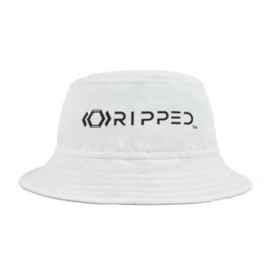 Ripped Bucket Hat
