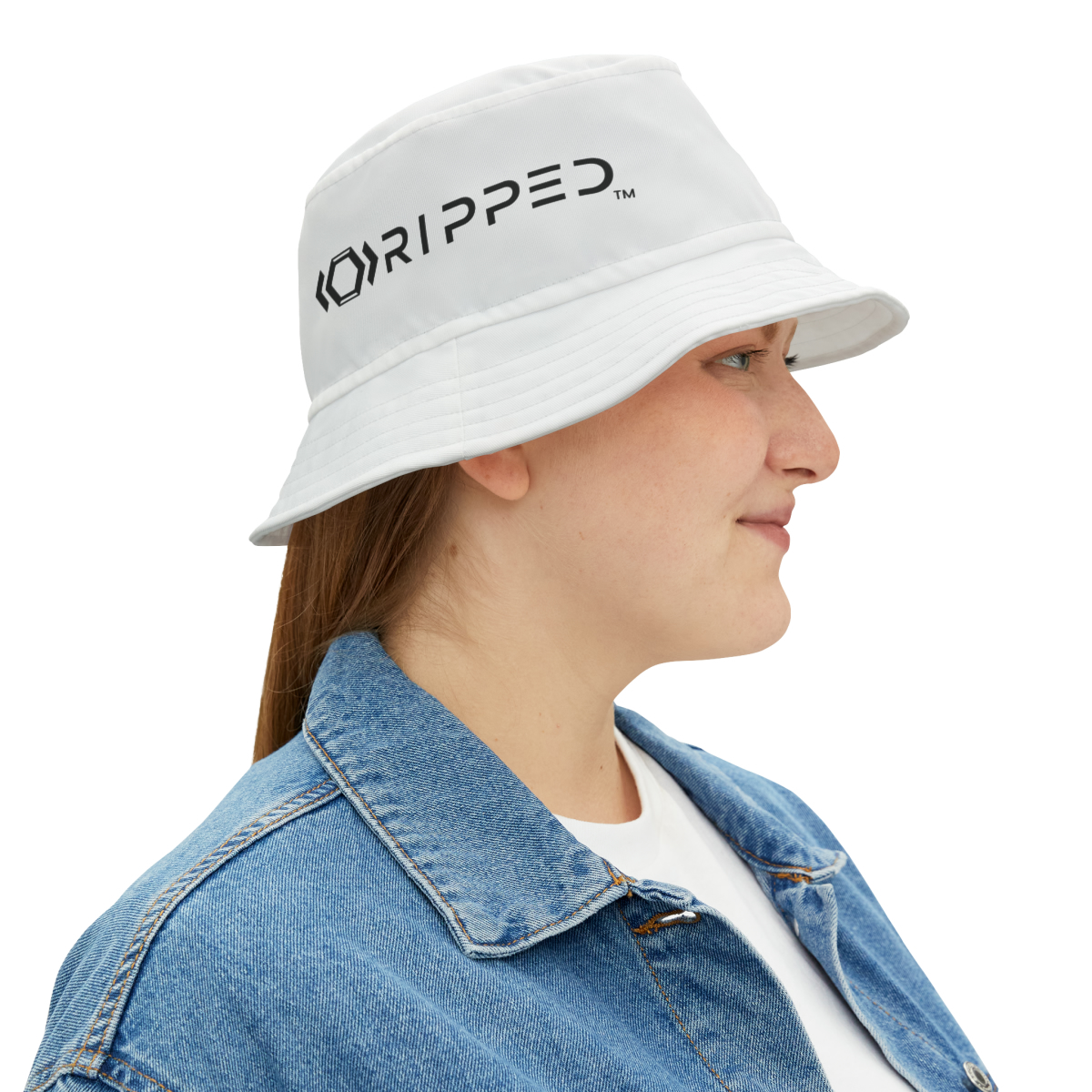 Ripped Bucket Hat - Image 11