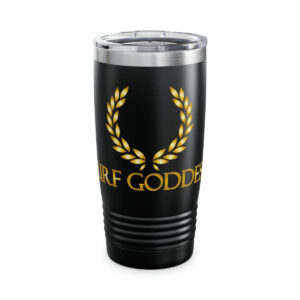 Surf Goddess Tumbler, 20oz