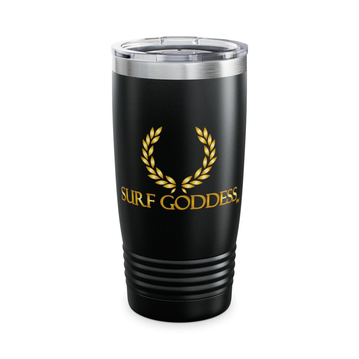 Surf Goddess Laurel Tumbler, 20oz