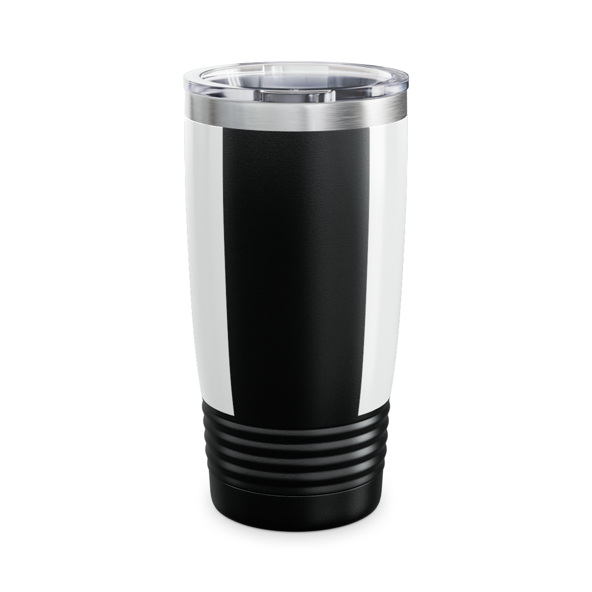 Rippn Surf Wave Tumbler, 20oz(Black/White) - Image 3