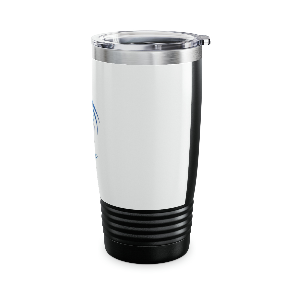 Rippn Surf Wave Tumbler, 20oz(Black/White) - Image 4