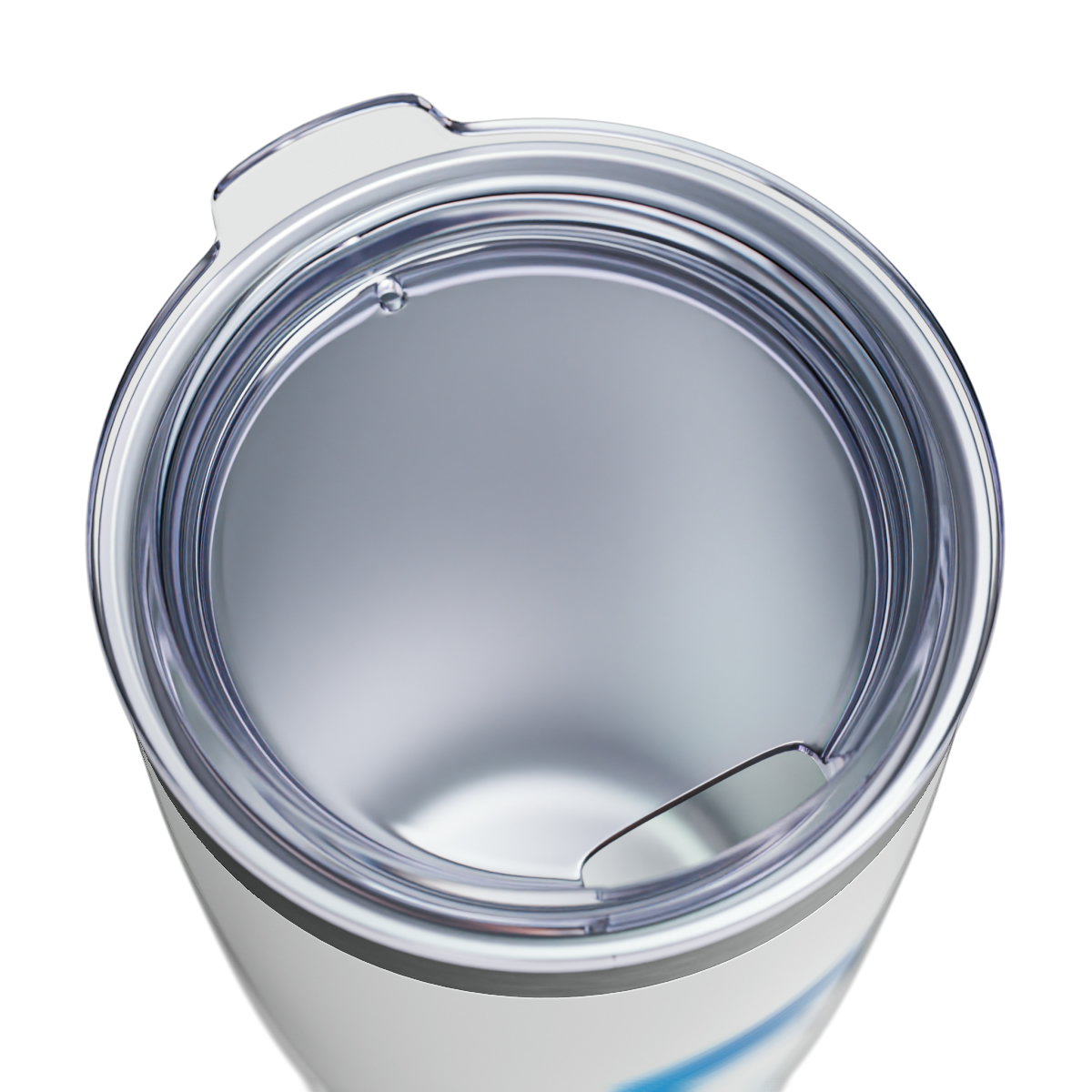 Rippn Surf Wave Tumbler, 20oz(Black/White) - Image 6