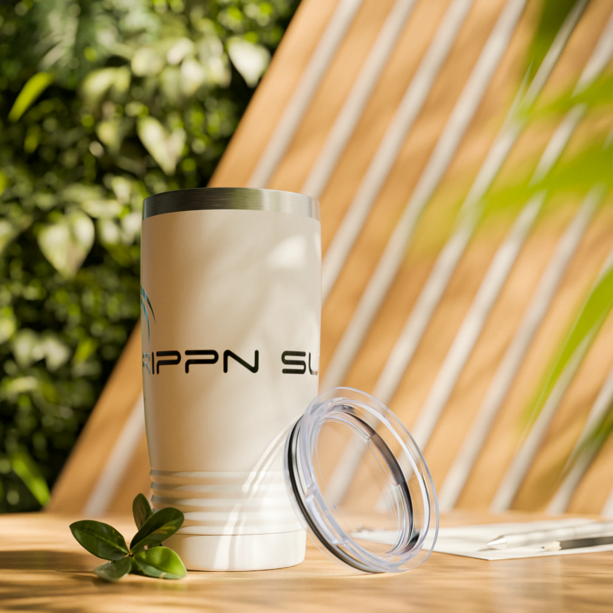 Rippn Surf Tumbler, 20oz - Image 7