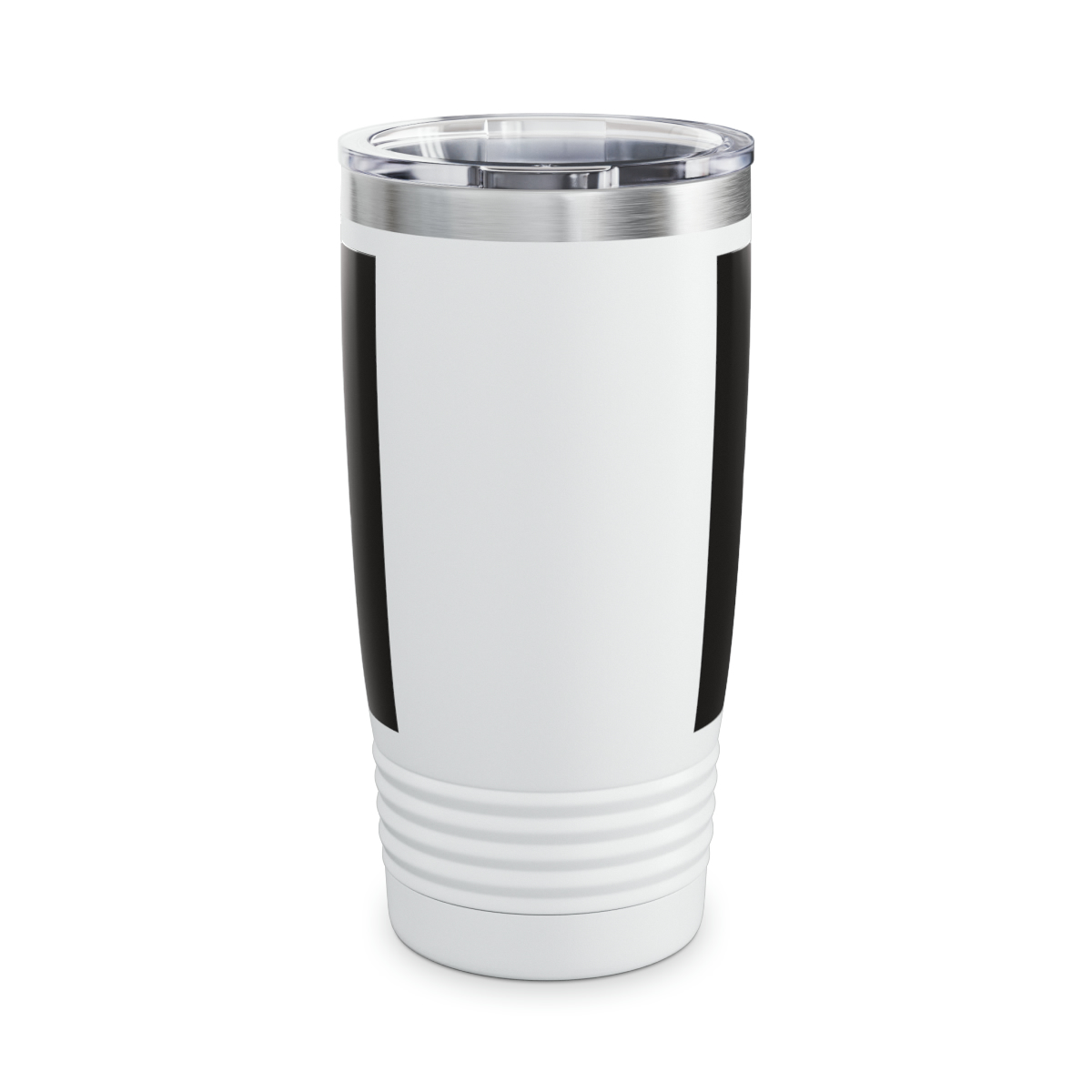 Ripped Tumbler, 20oz(Black/White) - Image 3