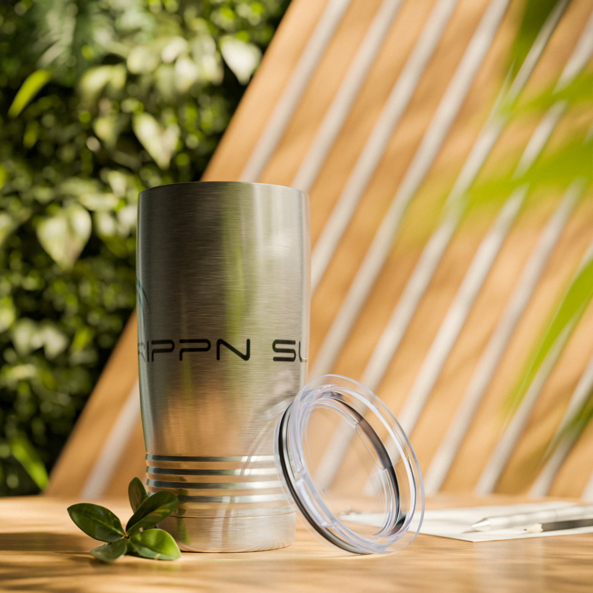 Rippn Surf Steel Tumbler, 20oz - Image 7