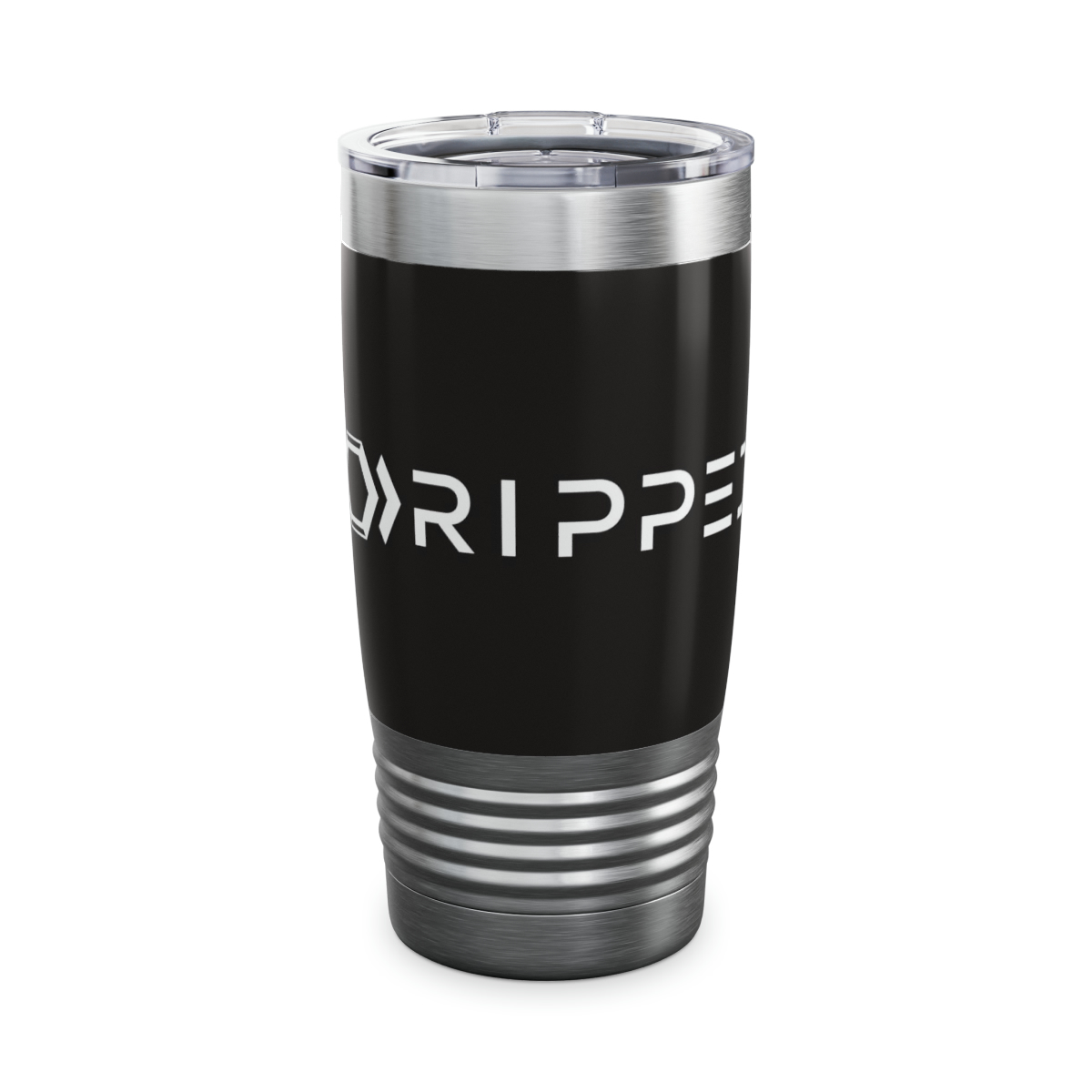 Ripped Steel Tumbler, 20oz