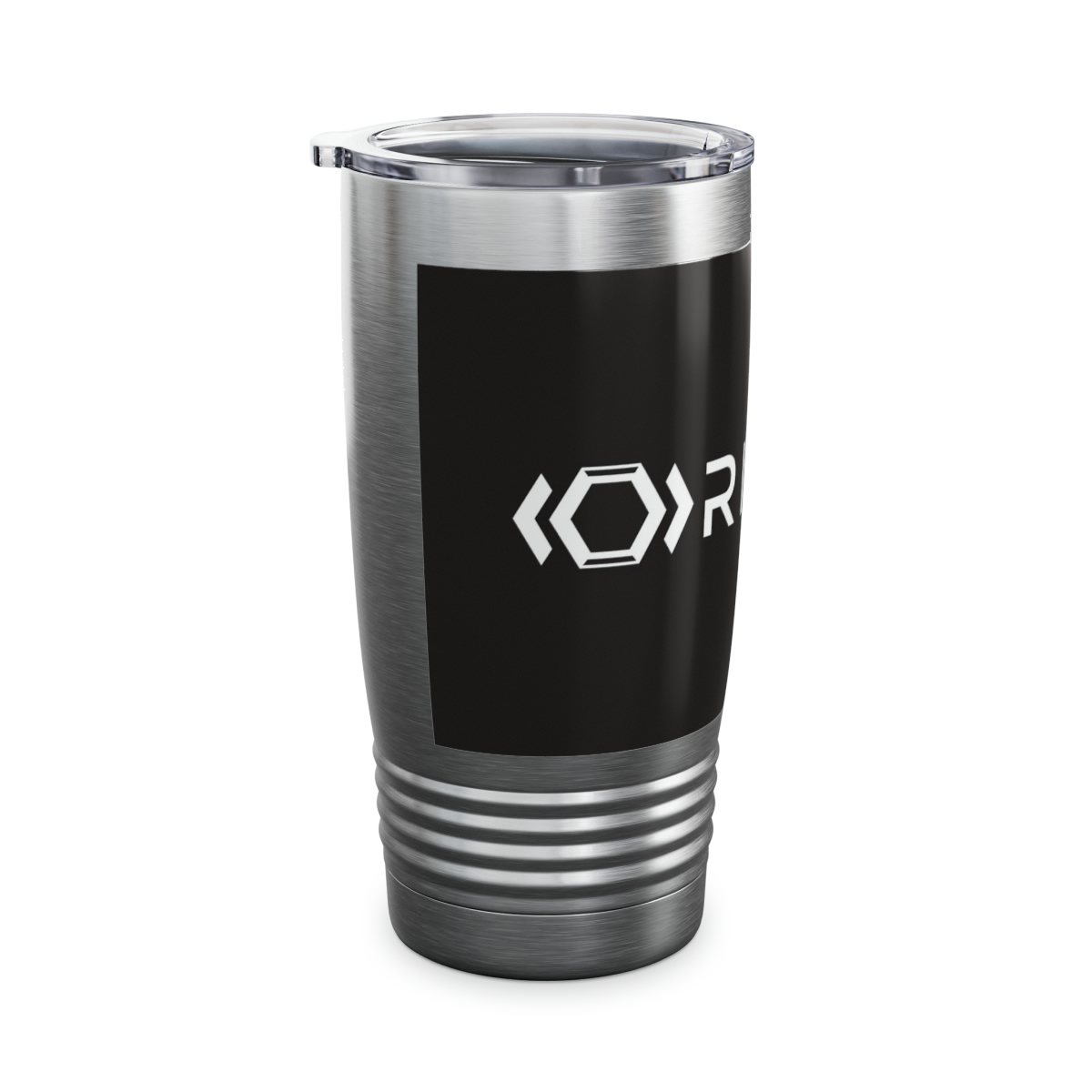Ripped Steel Tumbler, 20oz - Image 2