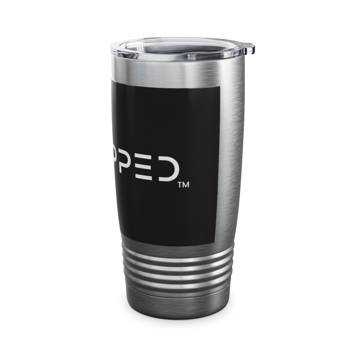 Ripped Steel Tumbler, 20oz - Image 4