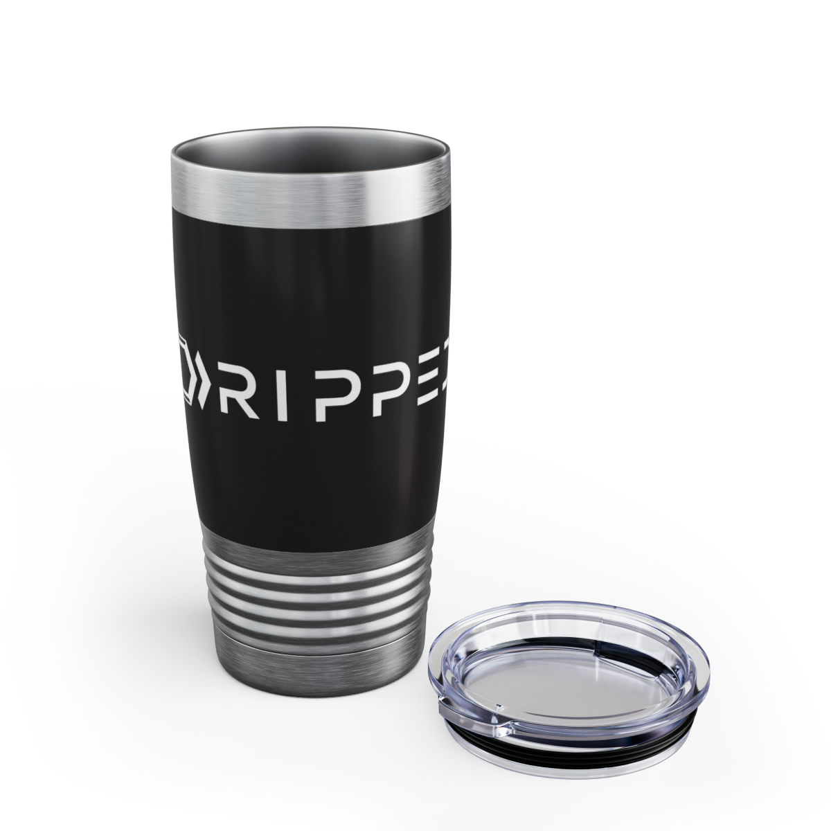 Ripped Steel Tumbler, 20oz - Image 5