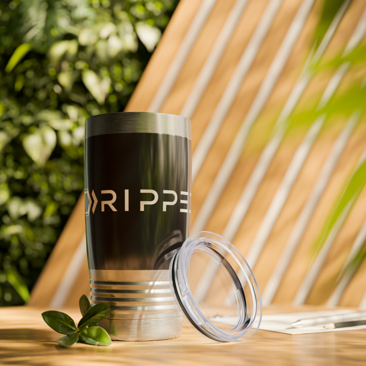 Ripped Steel Tumbler, 20oz - Image 7