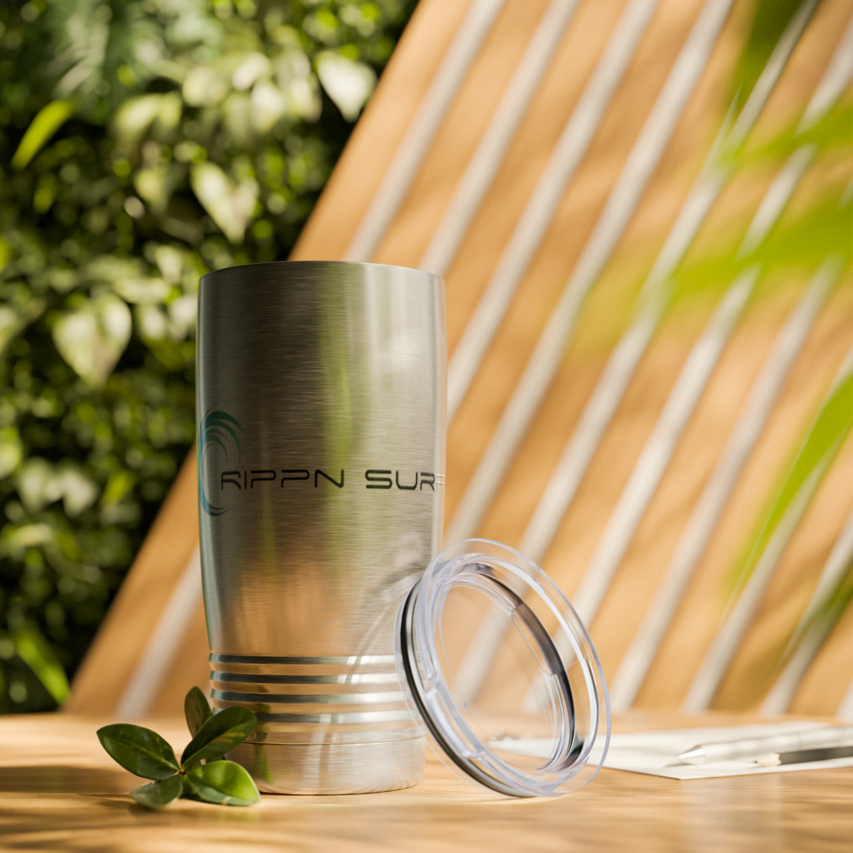 Rippn Surf Tumbler Steel, 20oz - Image 7