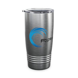 Rippn Surf Steel Tumbler, 20oz