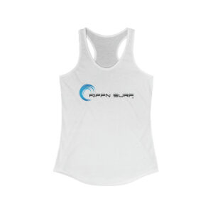 Rippn Surf Women's Racerback Tank