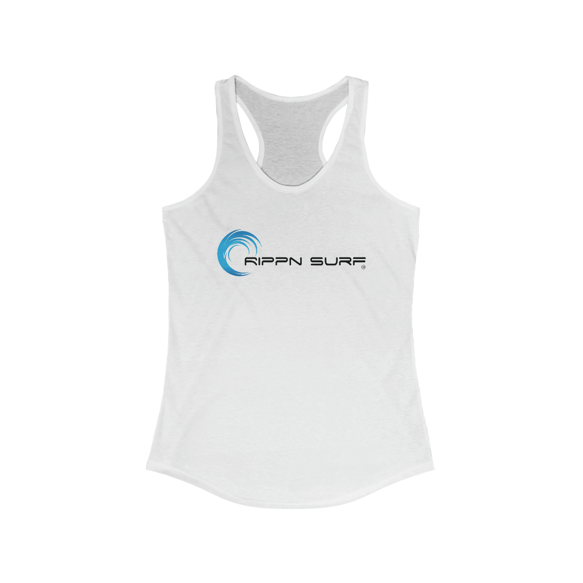 Rippn Surf Women's Racerback Tank