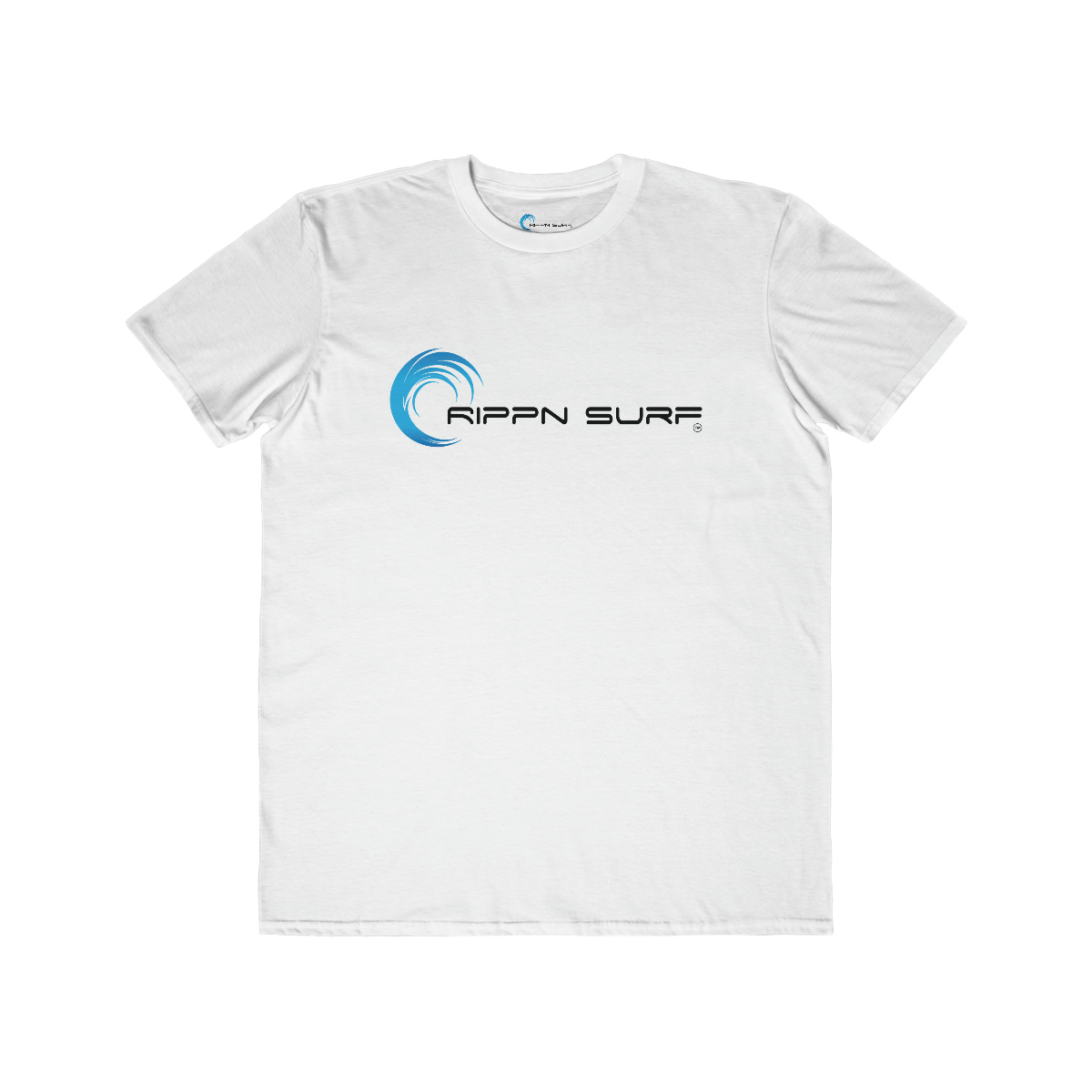 Rippn Surf Men's Lightweight Athletic Tee