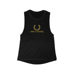 Surf Goddess Women's Flowy Tank
