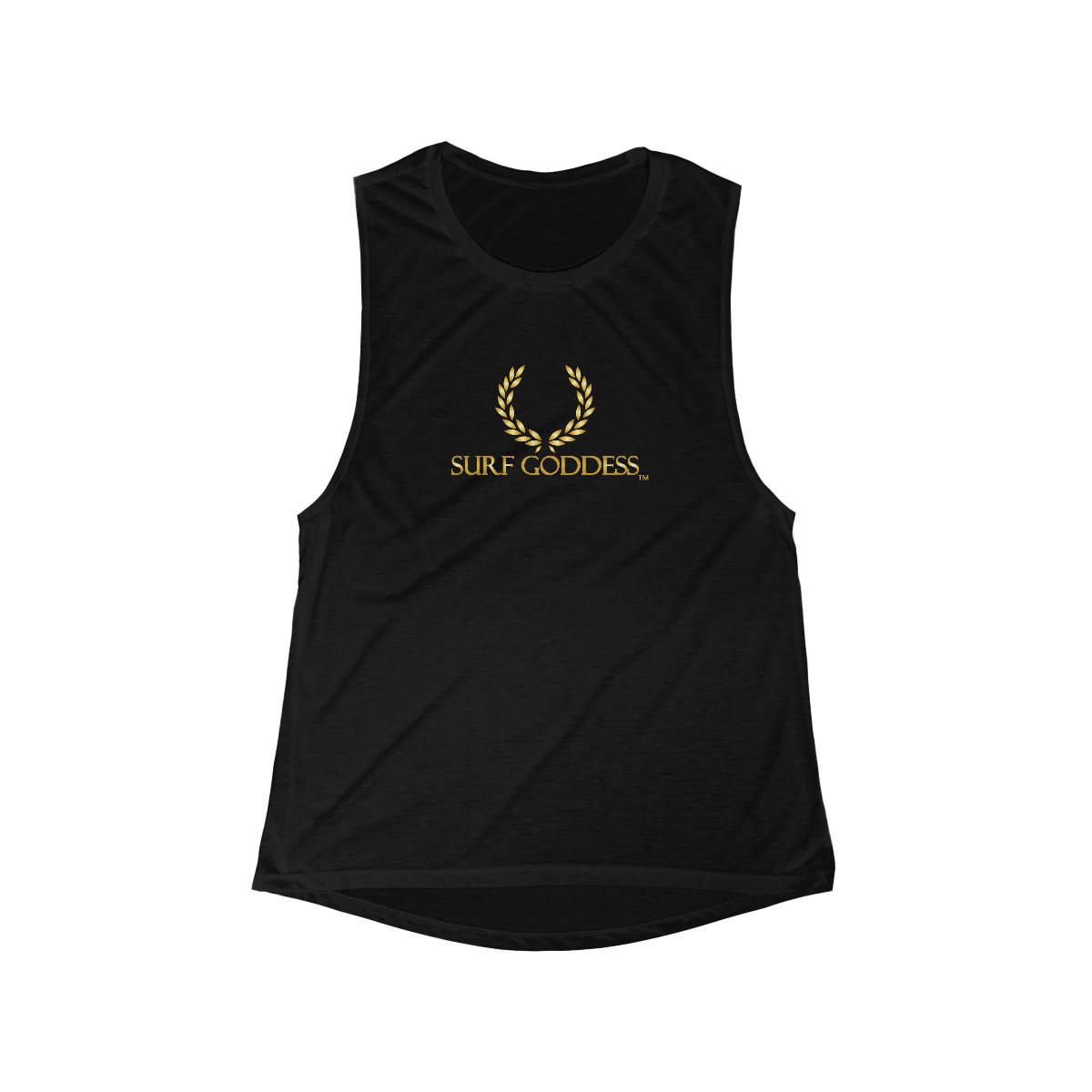 Surf Goddess Women's Flowy Tank